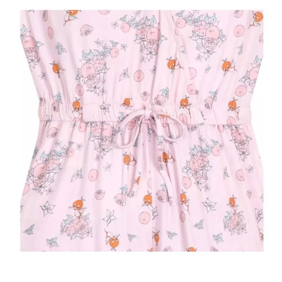Disney pink orange bird romper - Picture 2 of 8
